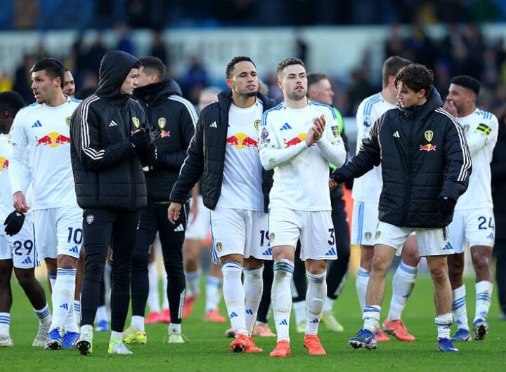 Новини спорту - В англійського Лідса визріває рекорд