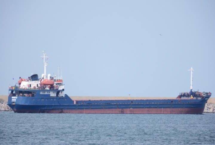 Новини світу - В Каспійському морі зазнало аварії іранське судно