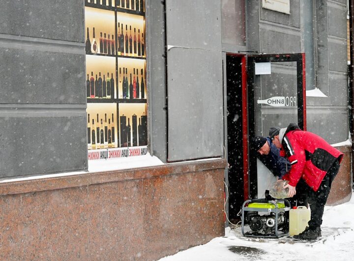 Новини Києва - В Києві призупинили опалення і водопостачання