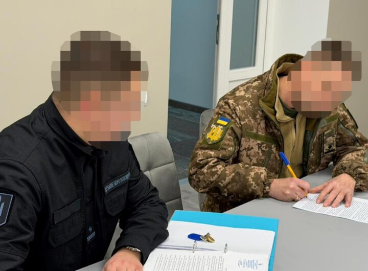 Новини України - В Миколаєві офіцера ТЦК підозрюють у побитті військовозобов'язаних