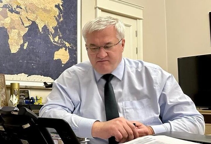 Новини України - В МЗС України відреагували на "ганебну заяву" МКЧХ про удари по Росії