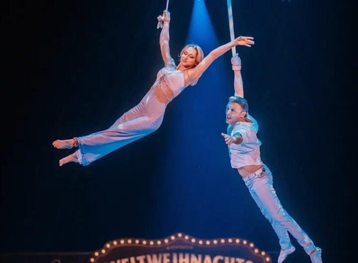 Новини світу - В Німеччині двоє українських артистів цирку впали з висоти