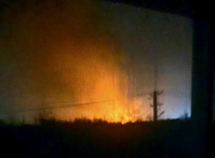 Новини України - В окупованому Маріуполі стався блекаут