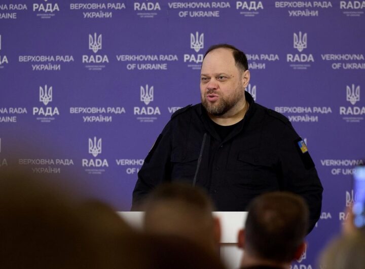 Новини України - В Раді відреагували на слова спікера парламенту Чехії про Зеленського