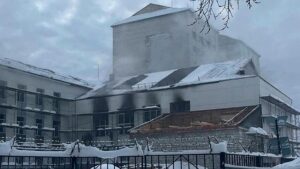 Новини світу - В російському Сиктивкарі стався вибух в будівлі МВС: є потерпілі