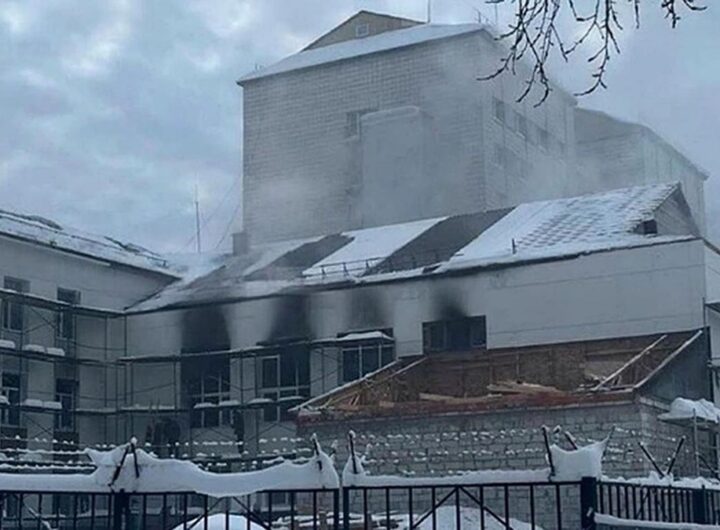 Новини світу - В російському Сиктивкарі стався вибух в будівлі МВС: є потерпілі