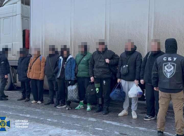 Новини України - В Україні заблокували дев&rsquo;ять "ухилянтських схем"