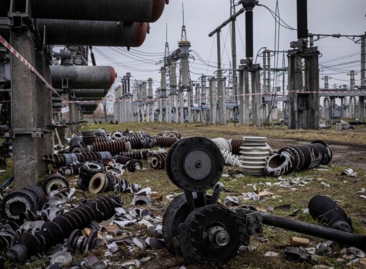 Новини України - В уряді назвали масштаб атак на інфраструктуру