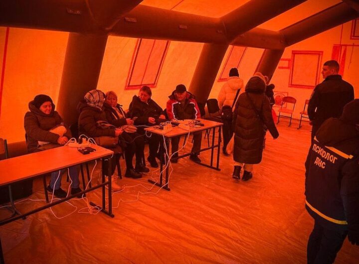 Новини України - В уряді розповіли про ситуацію з пунктами незламності