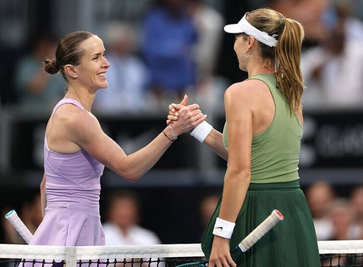 Новини спорту - Важка перемога: Світоліна дотиснула британку