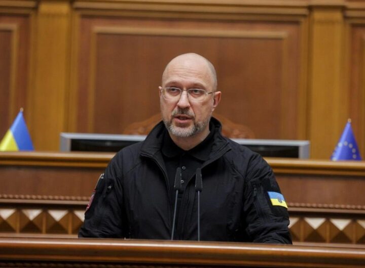 Новини України - Верховна Рада звільнила міністра оборони Шмигаля