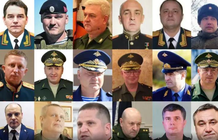 Новини світу - Від початку війни загинули щонайменше 19 російських генералів - ЗМІ
