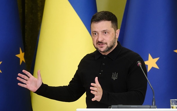 Новини України - Відновити діалог з Путіним: Зеленський прокоментував нові заяви Європи