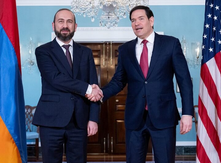 Новини світу - Вірменія виключила участь РФ у проекті Маршрут Трампа