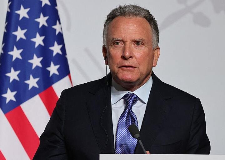 Новини світу - Віткофф таємно зустрічався з наслідним принцом Ірану - ЗМІ