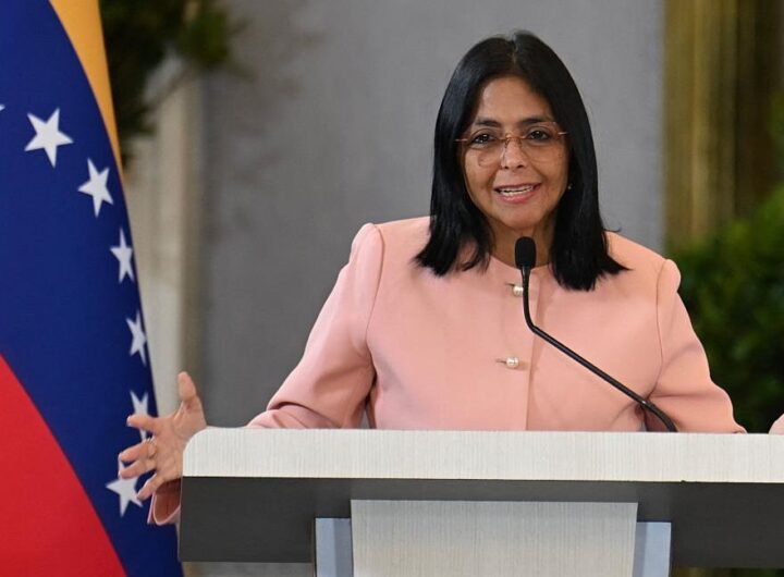 Новини світу - Віце-президент Венесуели після погроз Трампа змінила тон