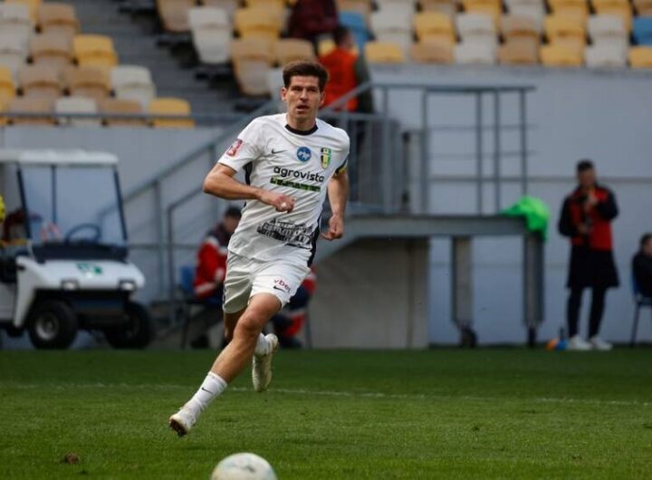 Новини спорту - Віцечемпіон України відпустив рекордсмена клубу