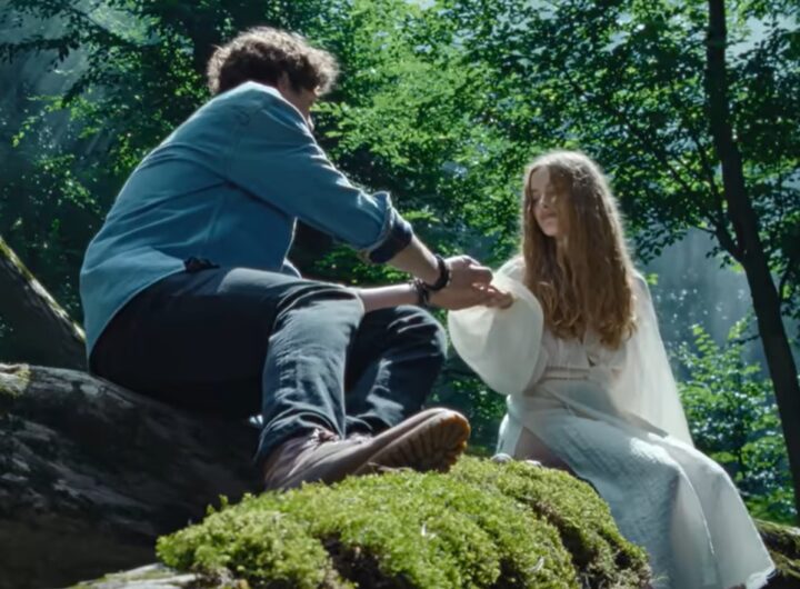 Новини культури - Вийшов трейлер фільму Мавка. Справжній міф