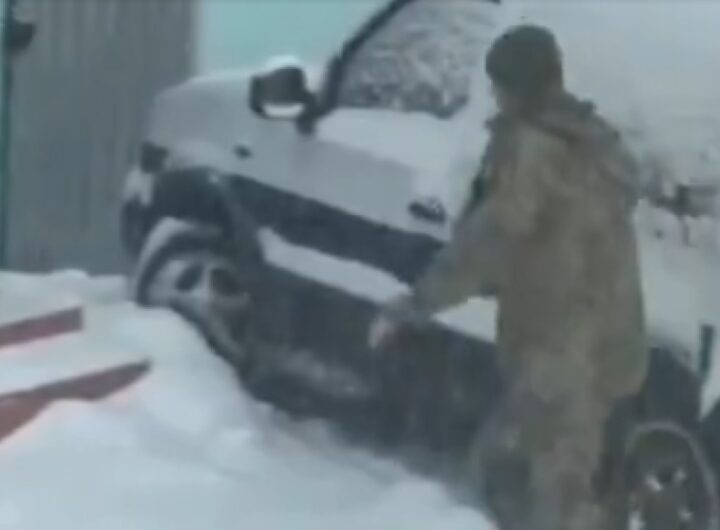 Новини України - Військовий застосував газовий балончик проти дівчинки: в ТЦК відреагували