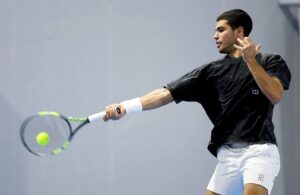 Новини спорту - Визнання майстерності: Алькарас отримав престижну нагороду ATP