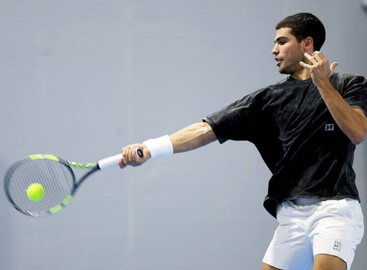 Новини спорту - Визнання майстерності: Алькарас отримав престижну нагороду ATP