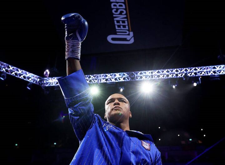 Новини спорту - Вордлі уникає можливості бою з Ітаумою до здобуття нових поясів