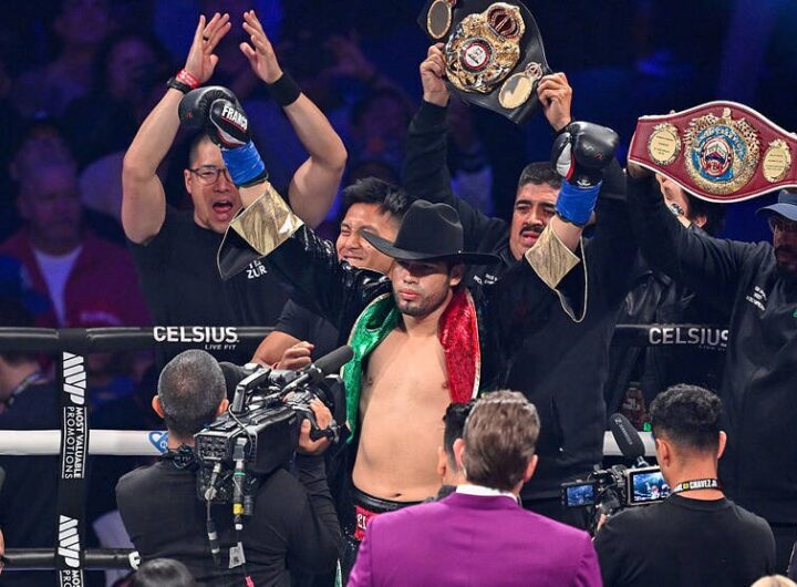 Новини спорту - WBA представила нову версію рейтингу важковаговиків