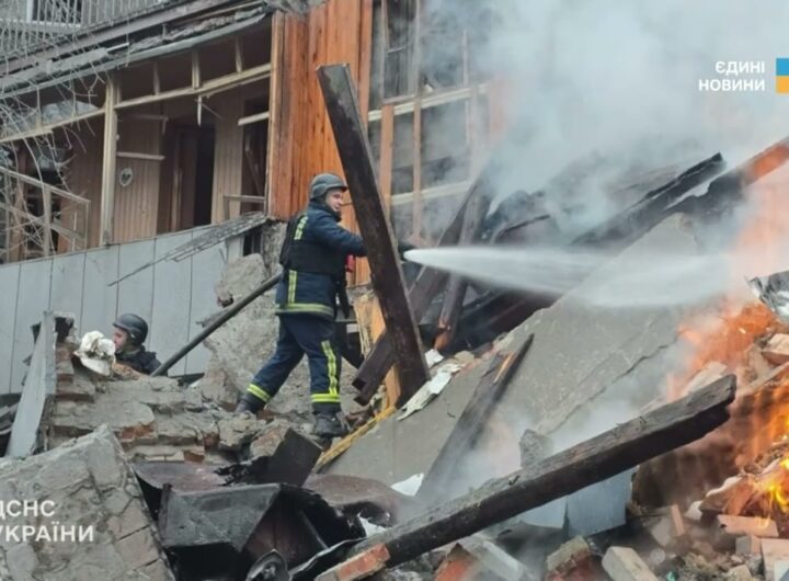 Цинічний удар по Харкову: ракети влучили у житловий сектор