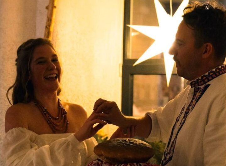 Новини культури - Євген Клопотенко заручився з коханою