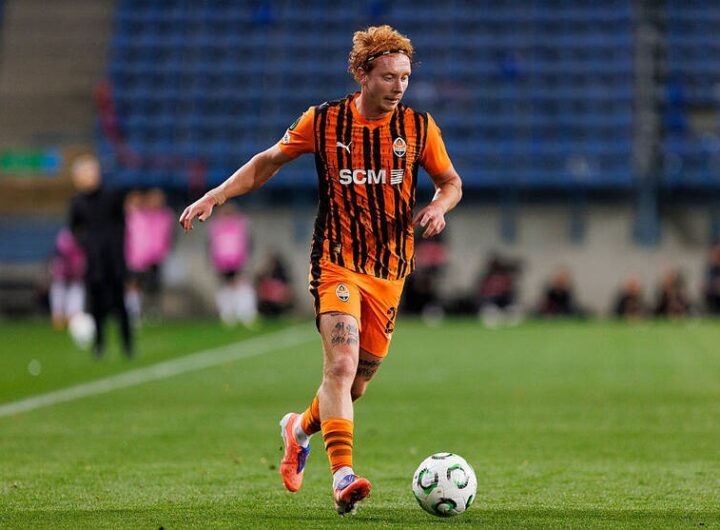 Новини спорту - Європа цікавиться Коноплею: гравець Шахтаря може змінити прописку