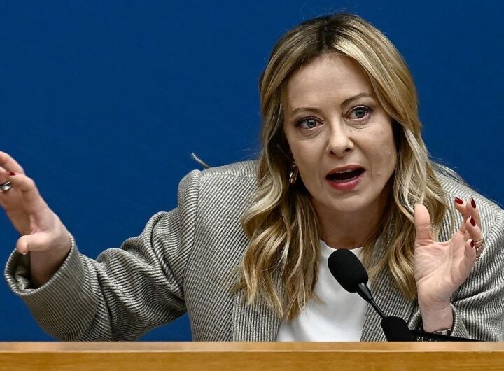 Новини світу - Європі час відновити діалог з РФ - Мелоні