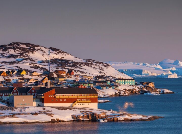 Новини світу - Євросоюз готує кілька планів на випадок нападу США на Гренландію - ЗМІ