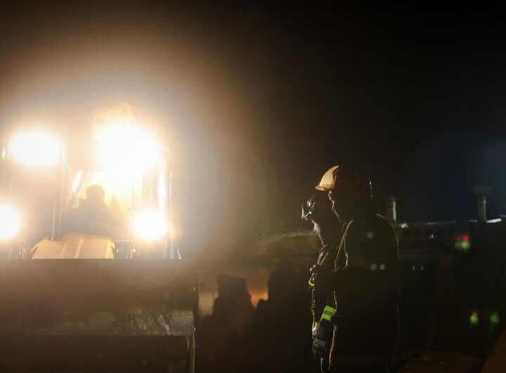 Новини України - З'явились фото наслідків удару РФ по Харкову