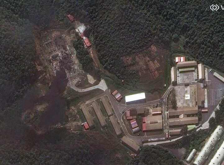 Новини світу - Зʼявились супутникові знімки з наслідками ударів США по Венесуелі