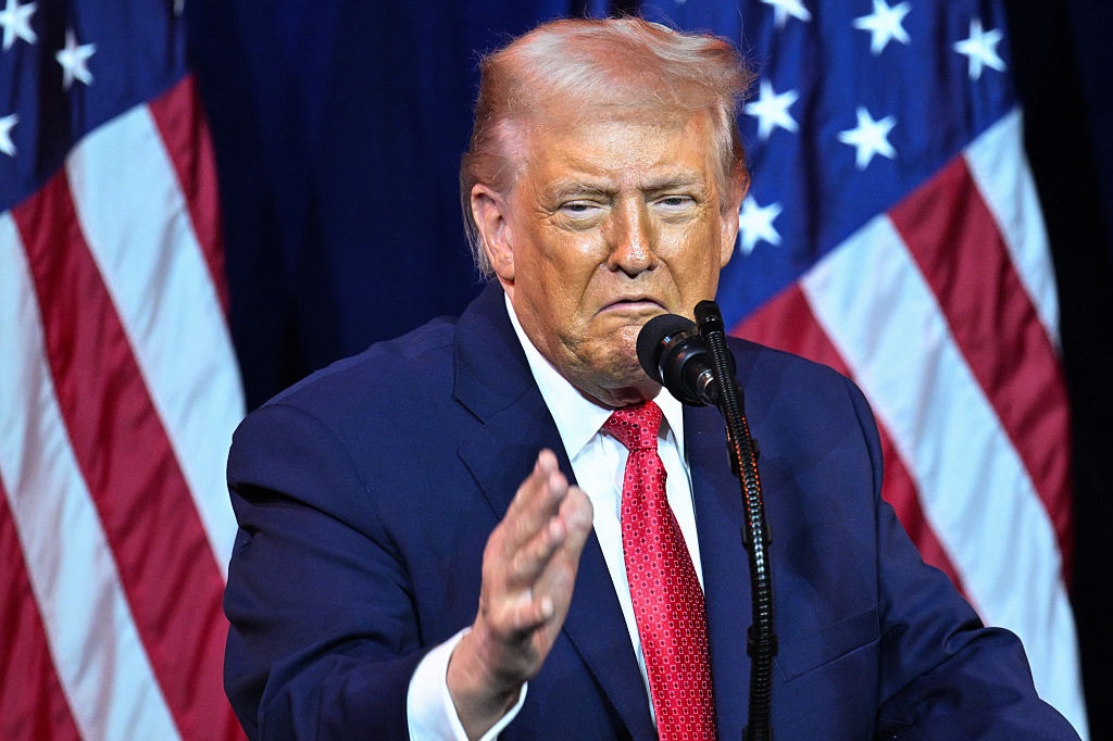 Новини світу - Захоплення танкера РФ: Трамп відмовився сказати, чи дзвонив Путіну