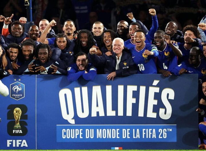 Новини спорту - Збірна Франції визначилася з місцем перебування на матчах ЧС-2026