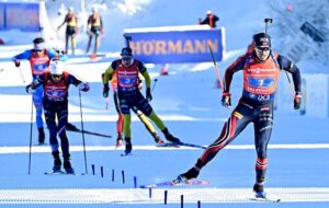 Новини України - Збірна Норвегії перемогла в естафеті Оберхофа, Україна залишилася в топ-10