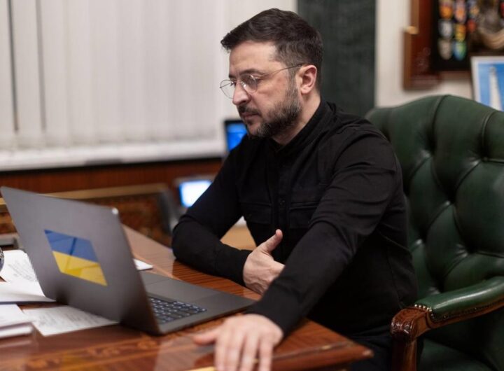 Новини України - Зеленський обговорив з сенаторами США тиск на Росію