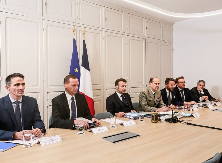 Новини України - ЗМІ: Союзники обговорять питання військ в Україні