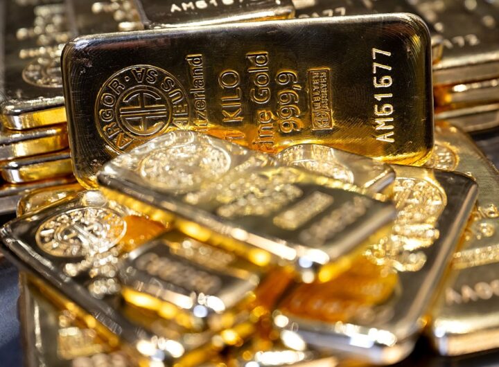 Новини бізнесу - Золото та срібло розпочали рік зі зростання