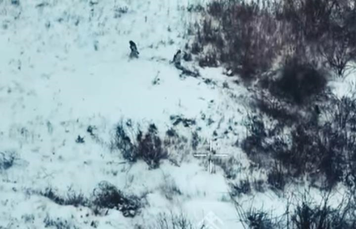 Новини України - ЗСУ показали відбиття російського штурму на Харківщині