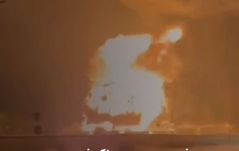 Новини України - ЗСУ уразили нафтобазу в Росії і склад на Донеччині