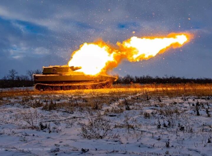 Новини України - ЗСУ ведуть бої з армією Росії на 10 напрямках