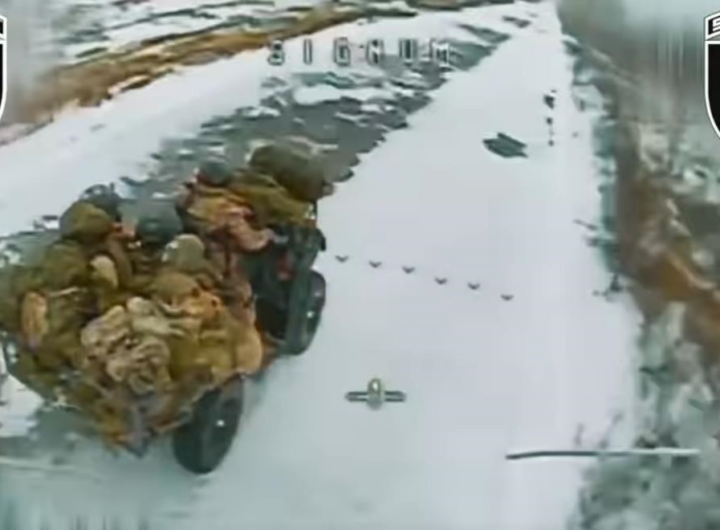 Новини України - ЗСУ зірвали російський штурм дорогою на Ямпіль