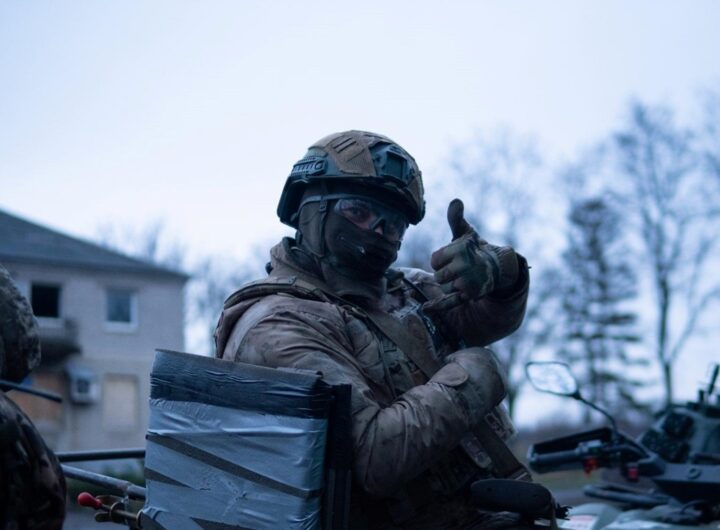 Новини України - ЗСУ знищили росіян у газовій трубі на Сумщині