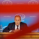 Лавров знайшов "виправдання" для ударів по енергетиці України