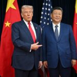 Трамп провів розмову з Сі Цзіньпіном