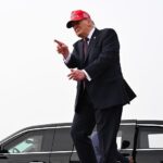 Трамп стежив за ударами по Ірану - Білий дім