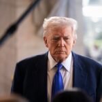 Трамп заявив, що заслуговує на рай