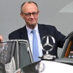 У Мерца анонсували візит до Китаю